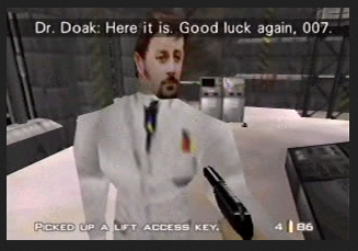 Dr_ DO* … it is Good luck 007 